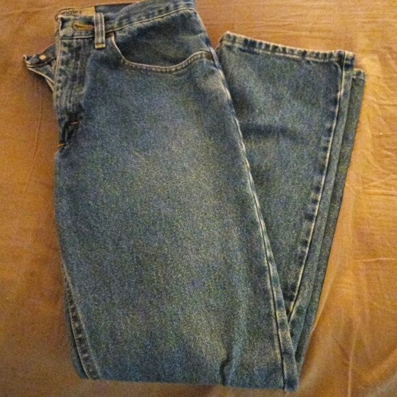 Wrangler Other - Wrangler Authentics Mens Jeans.  30x29 .  Like New Condition. 3 pair available